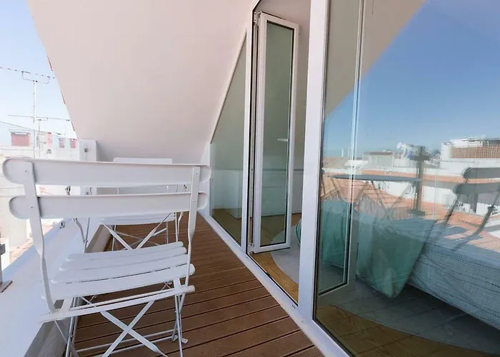 Seaside With A View - 200m Away From The Beach! Apartamento