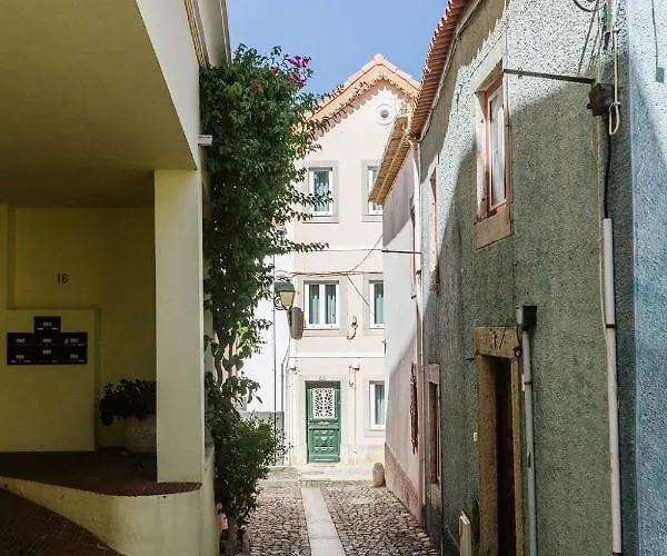Apartamento Seaside With A View - 200m Away From The Beach! Cascais