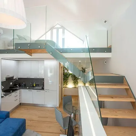 Apartment Seaside With A View - 200m Away From The Beach!