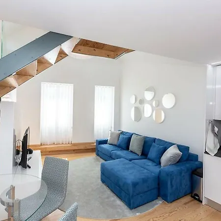 Seaside With A View - 200m Away From The Beach! *