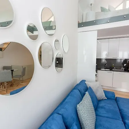 Seaside With A View - 200m Away From The Beach! Apartment *