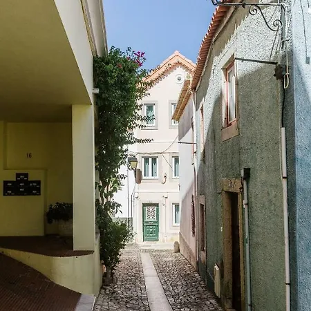 Apartment Seaside With A View - 200m Away From The Beach! Cascais