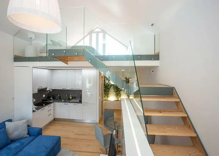 Appartement Seaside With A View - 200m Away From The Beach!